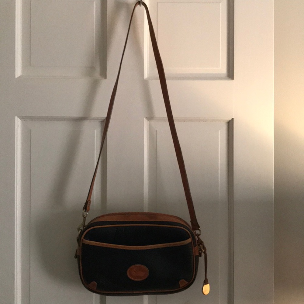 Vintage Dooney & Burke Shoulder Bag